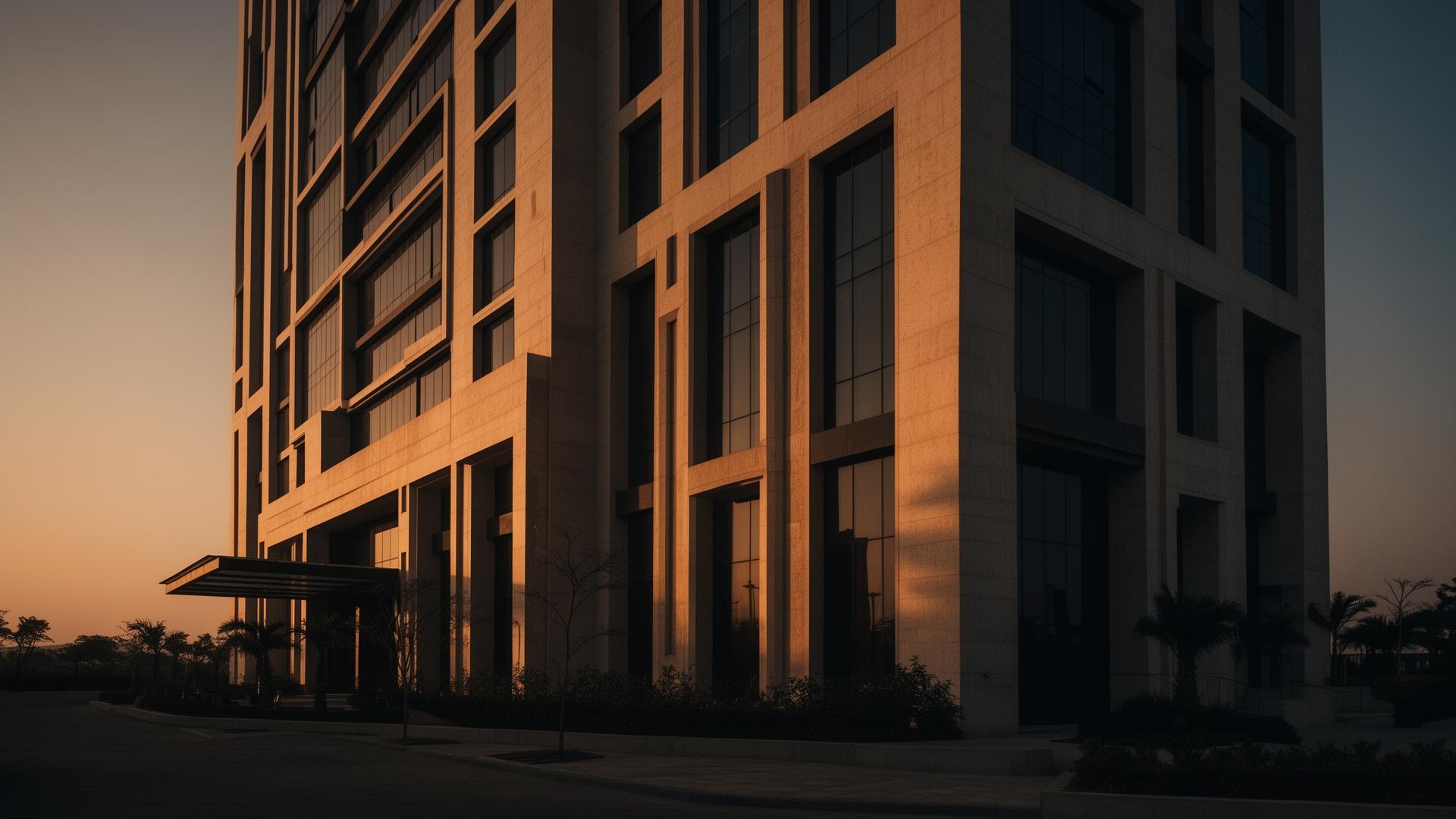 Building Associates CONDIT Associates Ltd — Landmark Architecture & Construction, Abuja